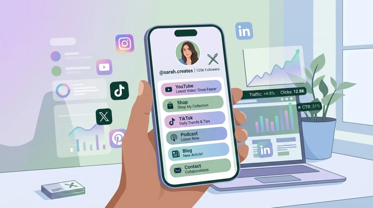 Biolink Pages for Small Businesses | Complete Guide