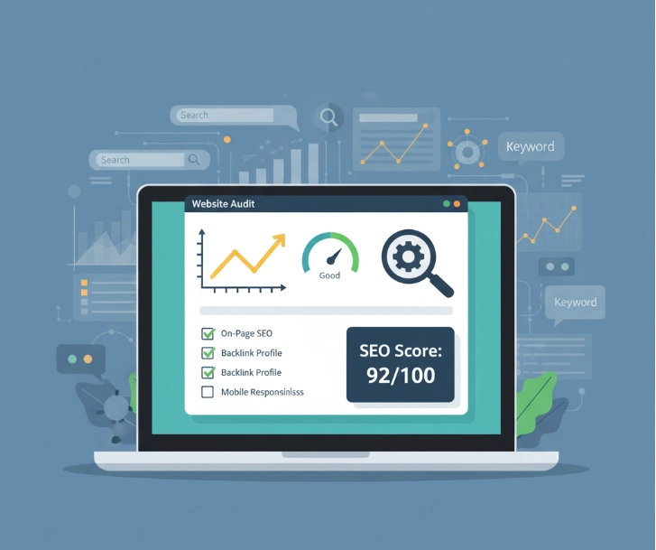 How to Do a Complete Website Audit for Free (2025 Guide)