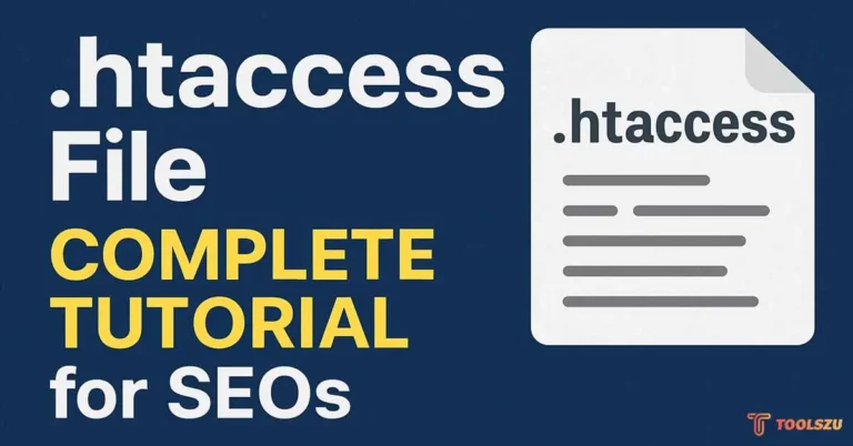 htaccess File Complete Tutorial for SEOs