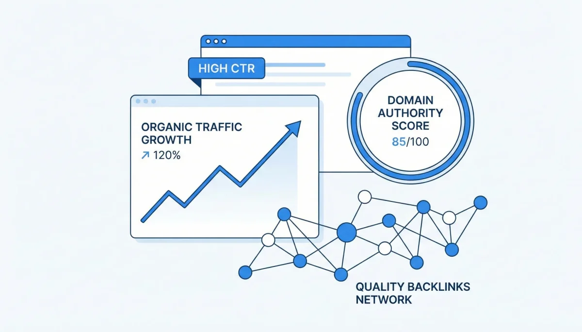 What is Domain Authority and how to improve it for SEO