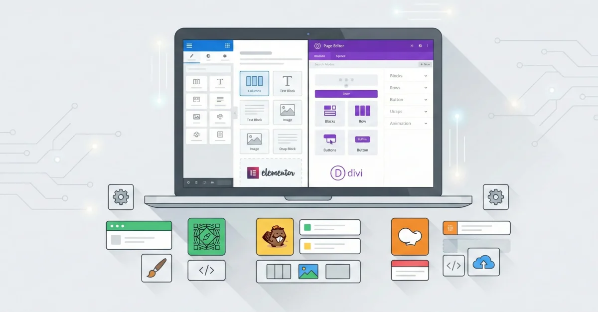 Best WordPress Page Builder: Which One Should You Use?