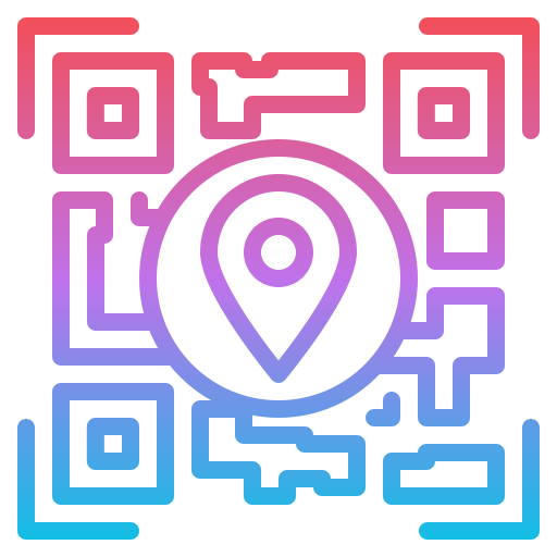 location qr code generator