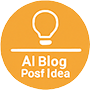 AI Blog Post Idea