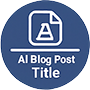 AI Blog Post Title