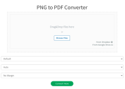 Png To Pdf Converter Free Online