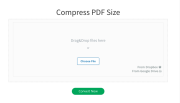 Compress Pdf Size Without Losing Quality