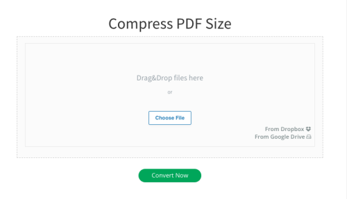 Compress Pdf Size Without Losing Quality