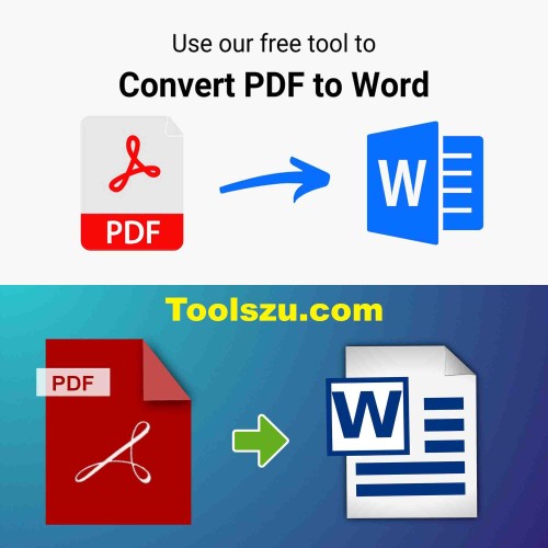 Word to Pdf Converter Online Free In 2024