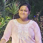 Ankita, Student