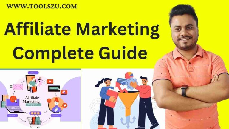 What is affiliate marketing? Complete Guide