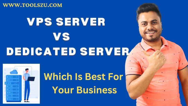 vps server vs dedicated server toolszu.com