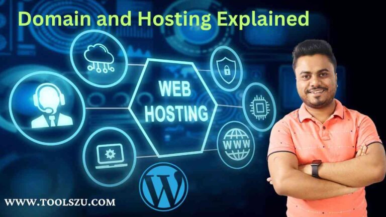 What are hosting and domain names? Types: How to Buy?