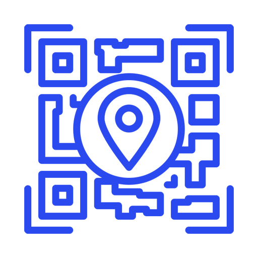 location qr code generator