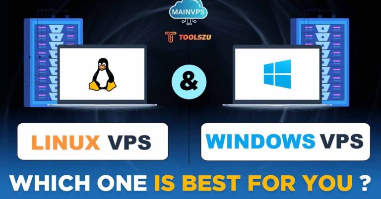 Linux VPS Server vs. Windows VPS Server